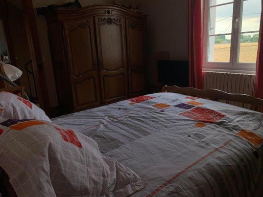 Chambre Chez L'Habitant 2 Biville-la-Baignarde المظهر الخارجي الصورة